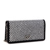 Prada Crystal Mini Wallet Chain - Love that Bag etc - Preowned Authentic Designer Handbags & Preloved Fashions