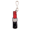 Prada Lipstick Leather Bag Charm - Love that Bag etc - Preowned Authentic Designer Handbags & Preloved Fashions