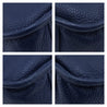 Prada Navy Vitello Daino Soft Hobo Messenger Bag - Love that Bag etc - Preowned Authentic Designer Handbags & Preloved Fashions