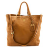 Prada Tan Vitello Phenix Leather Tote - Love that Bag etc - Preowned Authentic Designer Handbags & Preloved Fashions