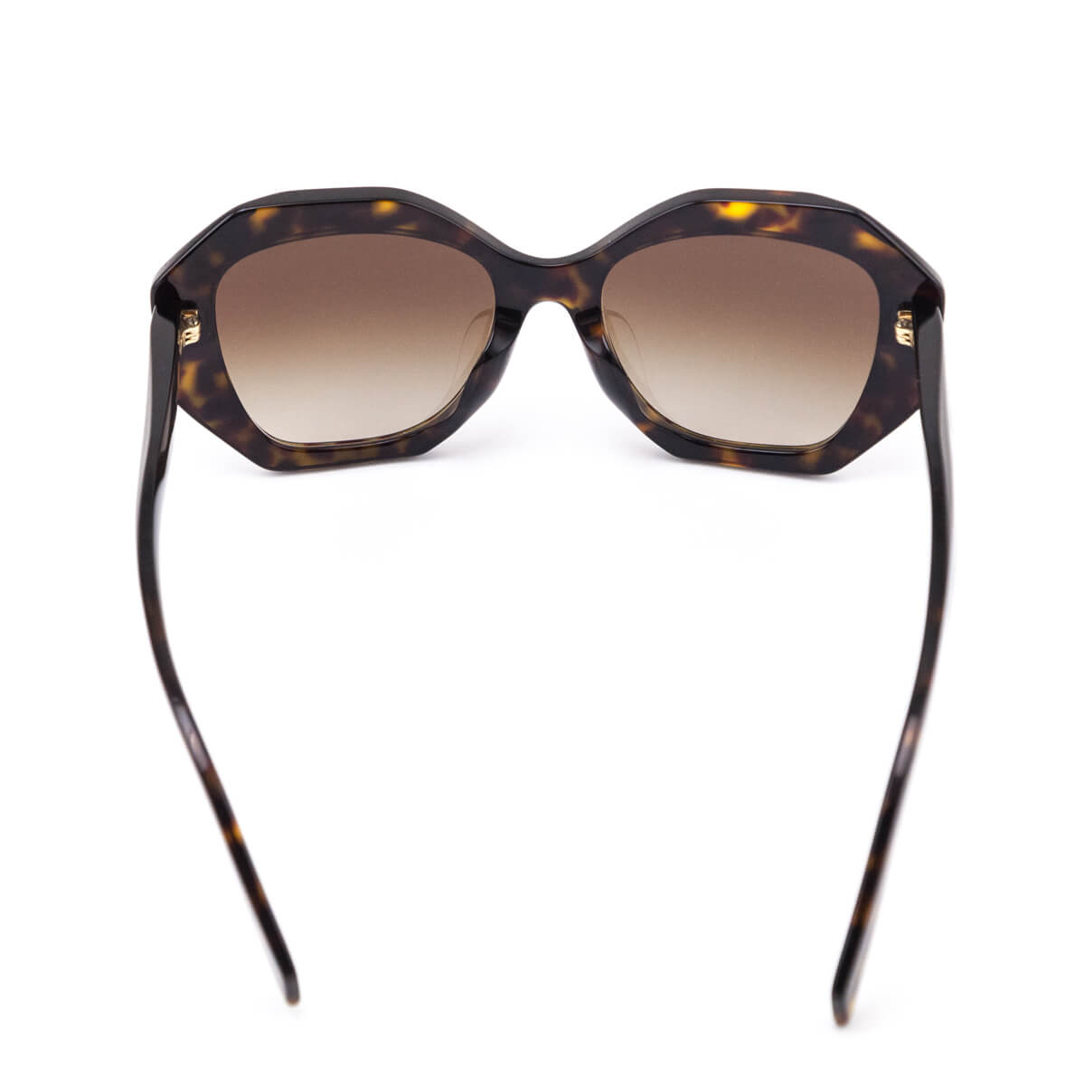 Prada Tortoise PR 16WS Oversized Sunglasses - Love that Bag etc - Preowned Authentic Designer Handbags & Preloved Fashions