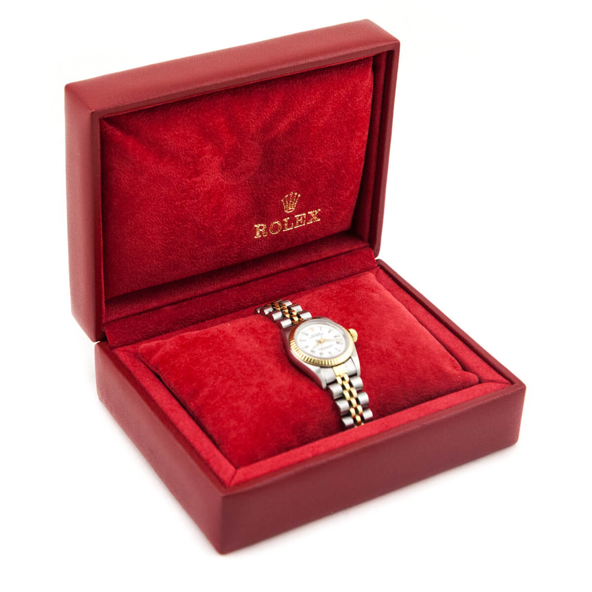 Rolex Gold & Stainless Steel Oyster Perpetual Lady 67193