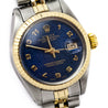 Rolex Stainless Gold 26mm Oyster Perpetual Datejust Watch - Love that Bag etc - Preowned Authentic Designer Handbags & Preloved Fashions