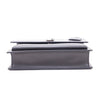 Saint Laurent Anthracite Smooth Calfskin Medium Monogram Sunset Satchel - Love that Bag etc - Preowned Authentic Designer Handbags & Preloved Fashions