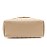Saint Laurent Beige Calfskin Y Quilted Monogram Small Loulou Chain Satchel - Love that Bag etc - Preowned Authentic Designer Handbags & Preloved Fashions