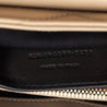 Saint Laurent Beige Calfskin Y Quilted Monogram Small Loulou Chain Satchel - Love that Bag etc - Preowned Authentic Designer Handbags & Preloved Fashions