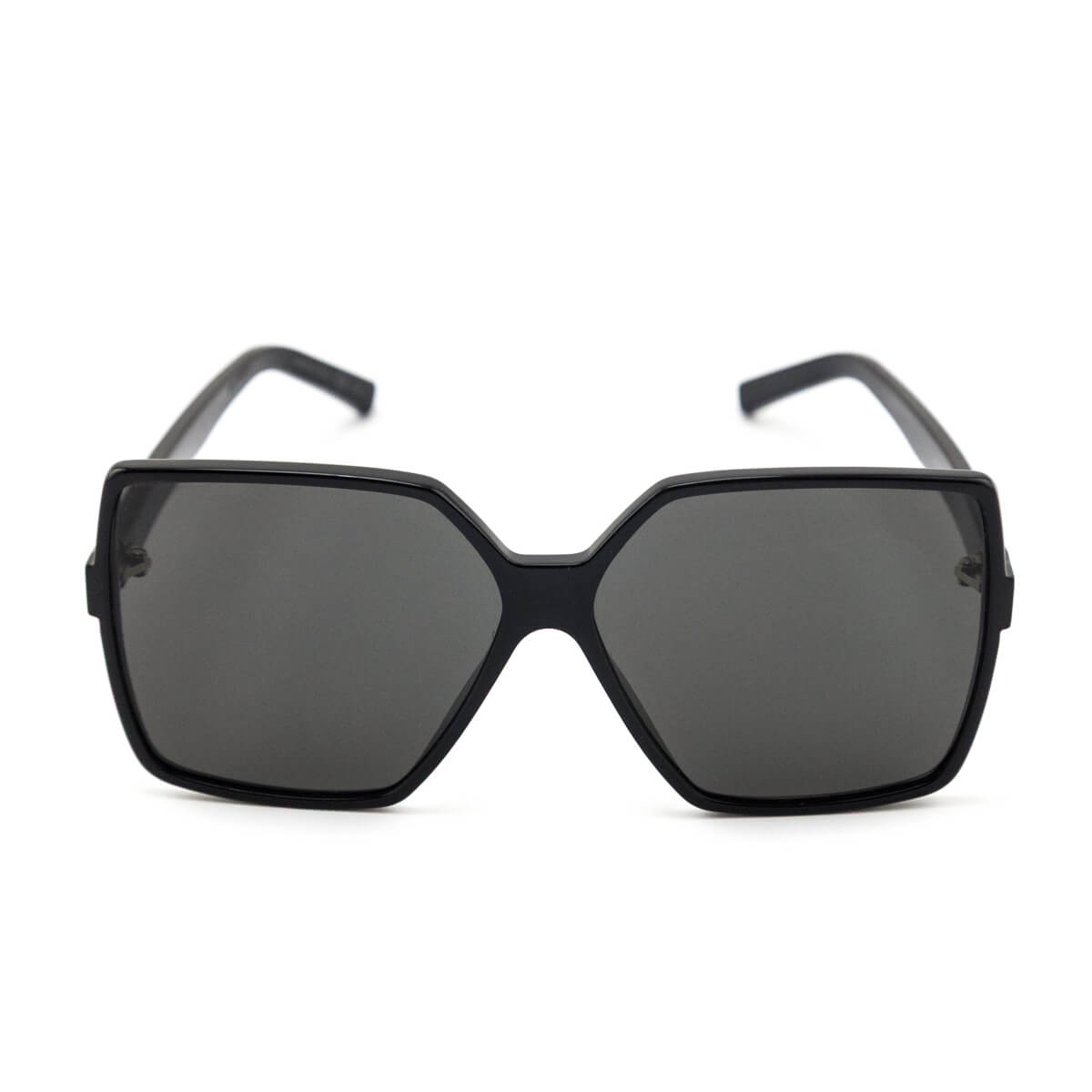 Saint Laurent Black Betty Oversized Square Sunglasses - Love that Bag etc - Preowned Authentic Designer Handbags & Preloved Fashions