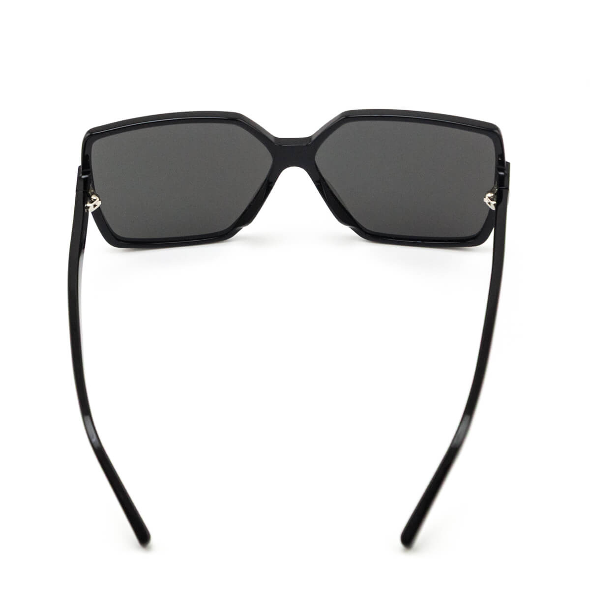 Saint Laurent Black Betty Oversized Square Sunglasses - Love that Bag etc - Preowned Authentic Designer Handbags & Preloved Fashions