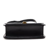 Saint Laurent Black Box Calfskin Le Carre Shoulder Bag - Love that Bag etc - Preowned Authentic Designer Handbags & Preloved Fashions