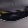 Saint Laurent Black Box Calfskin Le Carre Shoulder Bag - Love that Bag etc - Preowned Authentic Designer Handbags & Preloved Fashions