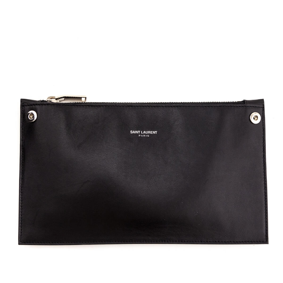Saint Laurent Black Calfskin Baby Sac De Jour - Love that Bag etc - Preowned Authentic Designer Handbags & Preloved Fashions