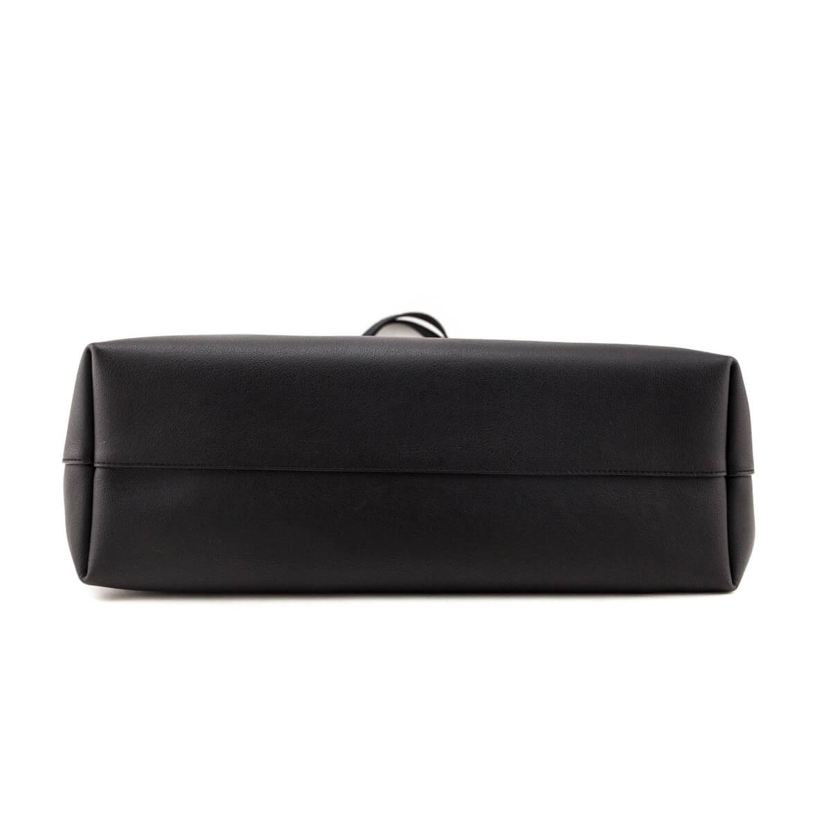 Saint Laurent Black Calfskin Large Shopping Tote E/W - Love that Bag etc - Preowned Authentic Designer Handbags & Preloved Fashions