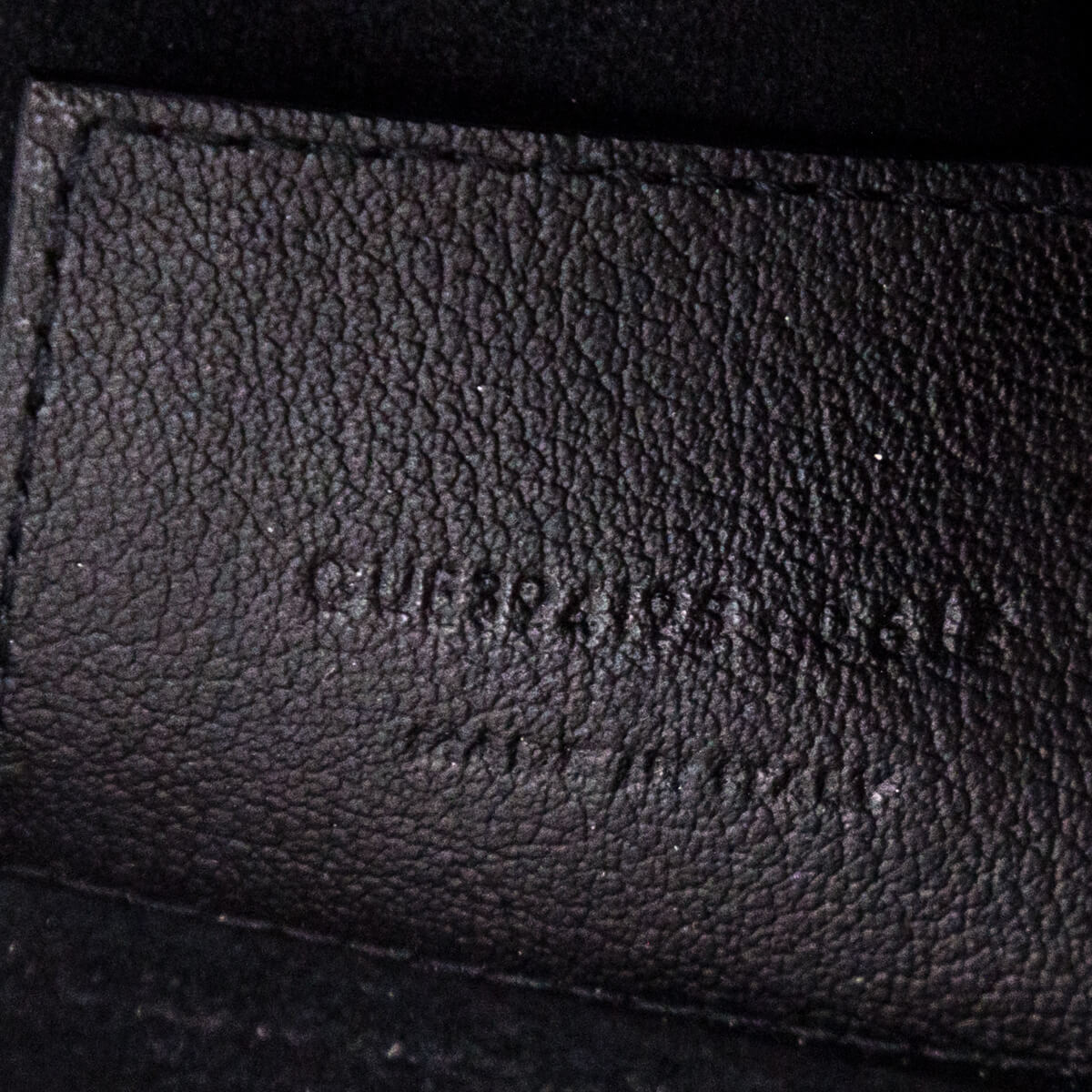 Saint Laurent Black Calfskin Large Shopping Tote E/W - Love that Bag etc - Preowned Authentic Designer Handbags & Preloved Fashions