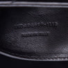 Saint Laurent Black Calfskin Y Quilted Monogram Small Loulou Chain Satchel - Love that Bag etc - Preowned Authentic Designer Handbags & Preloved Fashions