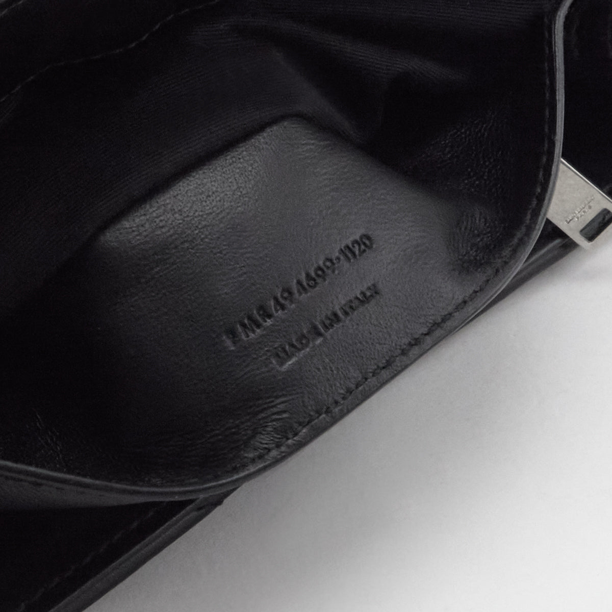 Saint Laurent Black Calfskin Y Quilted Monogram Small Loulou Chain Satchel - Love that Bag etc - Preowned Authentic Designer Handbags & Preloved Fashions