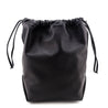Saint Laurent Black Lambskin Teddy Drawstring Bag - Love that Bag etc - Preowned Authentic Designer Handbags & Preloved Fashions