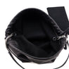 Saint Laurent Black Lambskin Teddy Drawstring Bag - Love that Bag etc - Preowned Authentic Designer Handbags & Preloved Fashions