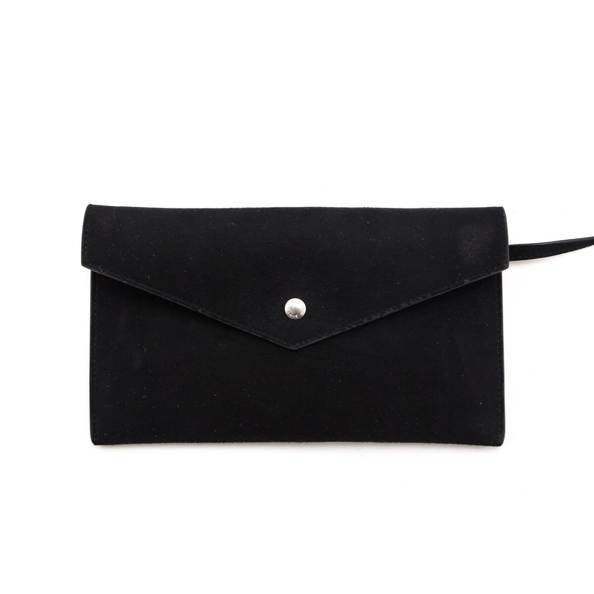 Saint Laurent Black Lambskin Teddy Drawstring Bag - Love that Bag etc - Preowned Authentic Designer Handbags & Preloved Fashions