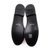 Saint Laurent Black Le Loafer Glossed Leather Loafers Size US 8.5 | EU 38.5 - Love that Bag etc - Preowned Authentic Designer Handbags & Preloved Fashions