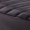 Saint Laurent Black Matelasse Chevron Large Shopping Bag - Love that Bag etc - Preowned Authentic Designer Handbags & Preloved Fashions
