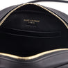Saint Laurent Black Nappa Monogram Blogger Bag - Love that Bag etc - Preowned Authentic Designer Handbags & Preloved Fashions