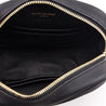 Saint Laurent Black Nappa Monogram Blogger Bag - Love that Bag etc - Preowned Authentic Designer Handbags & Preloved Fashions