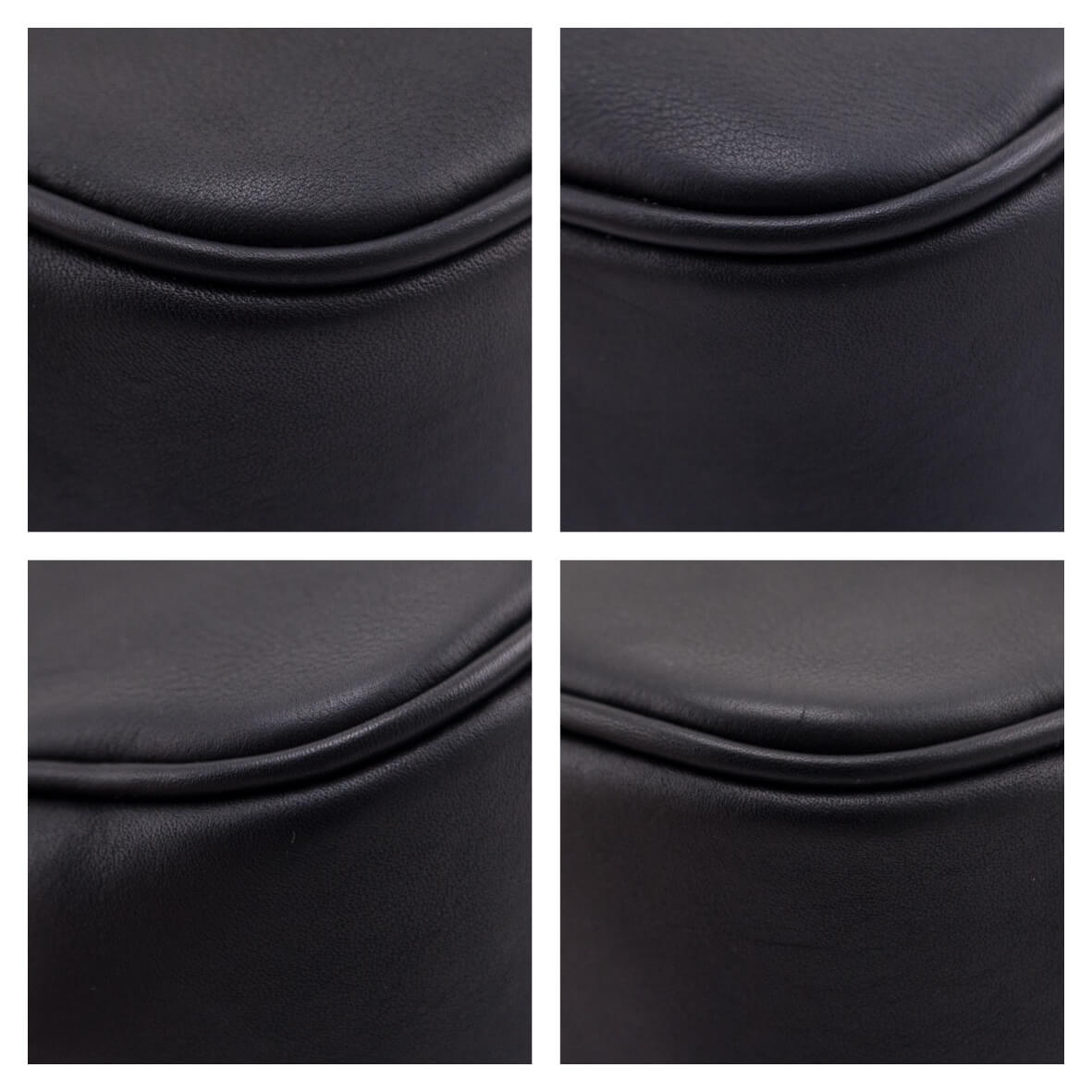 Saint Laurent Black Nappa Monogram Blogger Bag - Love that Bag etc - Preowned Authentic Designer Handbags & Preloved Fashions