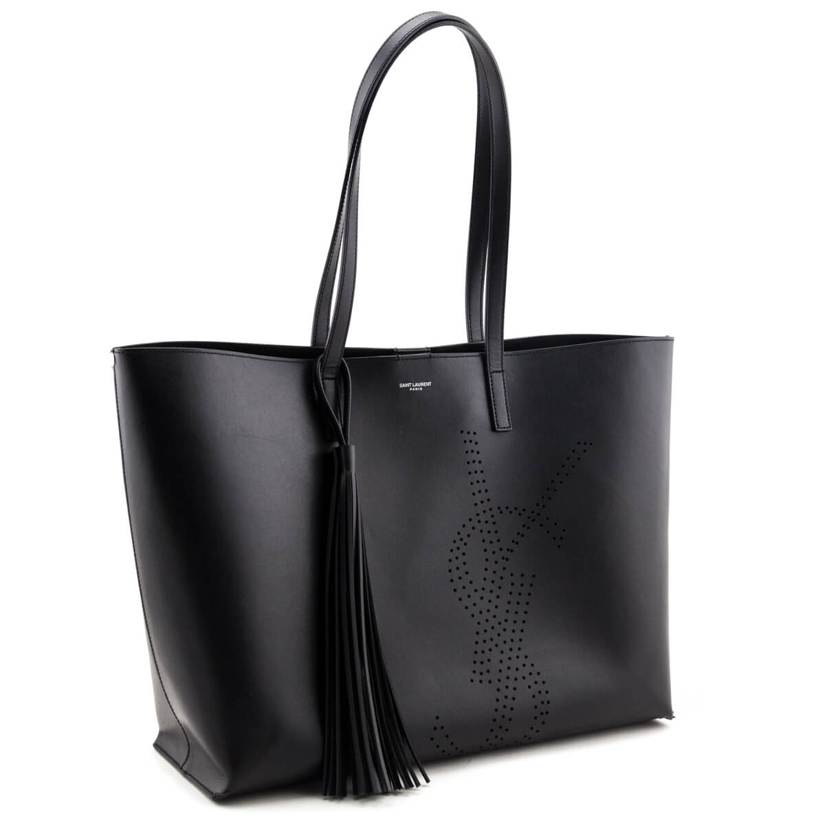 トートバッグ SAINT LAURENT Women Bags 378299 BLACK NEW YSL SAINT LAURENT BAGS 378299 BOWEN 4147 SHOULDER BAG