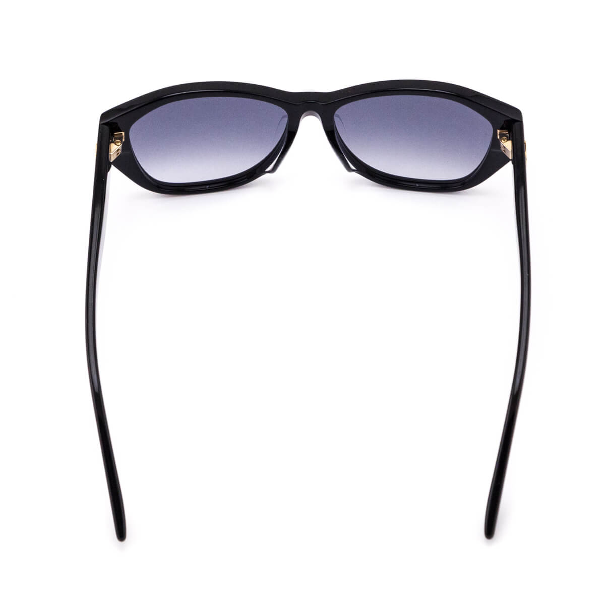 Saint Laurent Black SL M8 Oversized Sunglasses - Love that Bag etc - Preowned Authentic Designer Handbags & Preloved Fashions