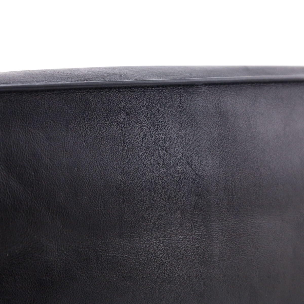 Saint Laurent Black Smooth Calfskin Rive Gauche N/S Tote - Love that Bag etc - Preowned Authentic Designer Handbags & Preloved Fashions