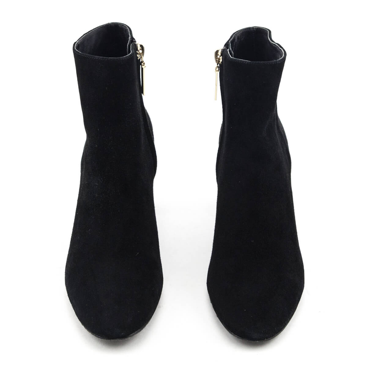 Saint Laurent Black Suede Boots Size US 6 | EU 36 - Love that Bag etc - Preowned Authentic Designer Handbags & Preloved Fashions