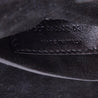 Saint Laurent Black Suede Medium Monogram Fetish Satchel - Love that Bag etc - Preowned Authentic Designer Handbags & Preloved Fashions