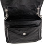 Saint Laurent Black Vintage Calfskin Matelasse Medium Niki Bag - Love that Bag etc - Preowned Authentic Designer Handbags & Preloved Fashions