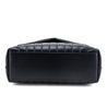 Saint Laurent Black Y Quilted Leather Monogram Medium Loulou Chain Satchel - Love that Bag etc - Preowned Authentic Designer Handbags & Preloved Fashions