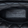 Saint Laurent Black Y Quilted Leather Mini LouLou Bowling Bag - Love that Bag etc - Preowned Authentic Designer Handbags & Preloved Fashions