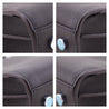 Saint Laurent Dark Gray Grained Calfskin Baby Sac De Jour - Love that Bag etc - Preowned Authentic Designer Handbags & Preloved Fashions