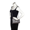 Saint Laurent Earth Grey Grain De Poudre Medium Chain Kate Bag - Love that Bag etc - Preowned Authentic Designer Handbags & Preloved Fashions