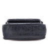 Saint Laurent Fog Crinkled Calfskin Matelasse Monogram Medium Niki Chain Satchel - Love that Bag etc - Preowned Authentic Designer Handbags & Preloved Fashions