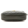 Saint Laurent Military Olive Calfskin Matelasse Monogram Lou Camera Bag - Love that Bag etc - Preowned Authentic Designer Handbags & Preloved Fashions