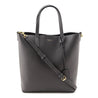 Saint Laurent Gray Calfskin Toy Shopping Tote - Love that Bag etc - Preowned Authentic Designer Handbags & Preloved Fashions