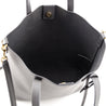 Saint Laurent Gray Calfskin Toy Shopping Tote - Love that Bag etc - Preowned Authentic Designer Handbags & Preloved Fashions