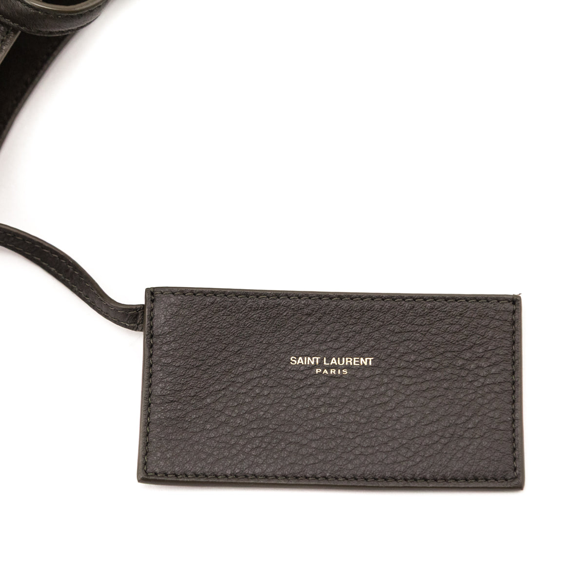 Saint Laurent Light Musk Grained Deerskin Baby Supple Le 5 A 7 Hobo