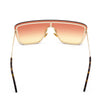 Saint Laurent Orange SL 364 Mask Sunglasses - Love that Bag etc - Preowned Authentic Designer Handbags & Preloved Fashions