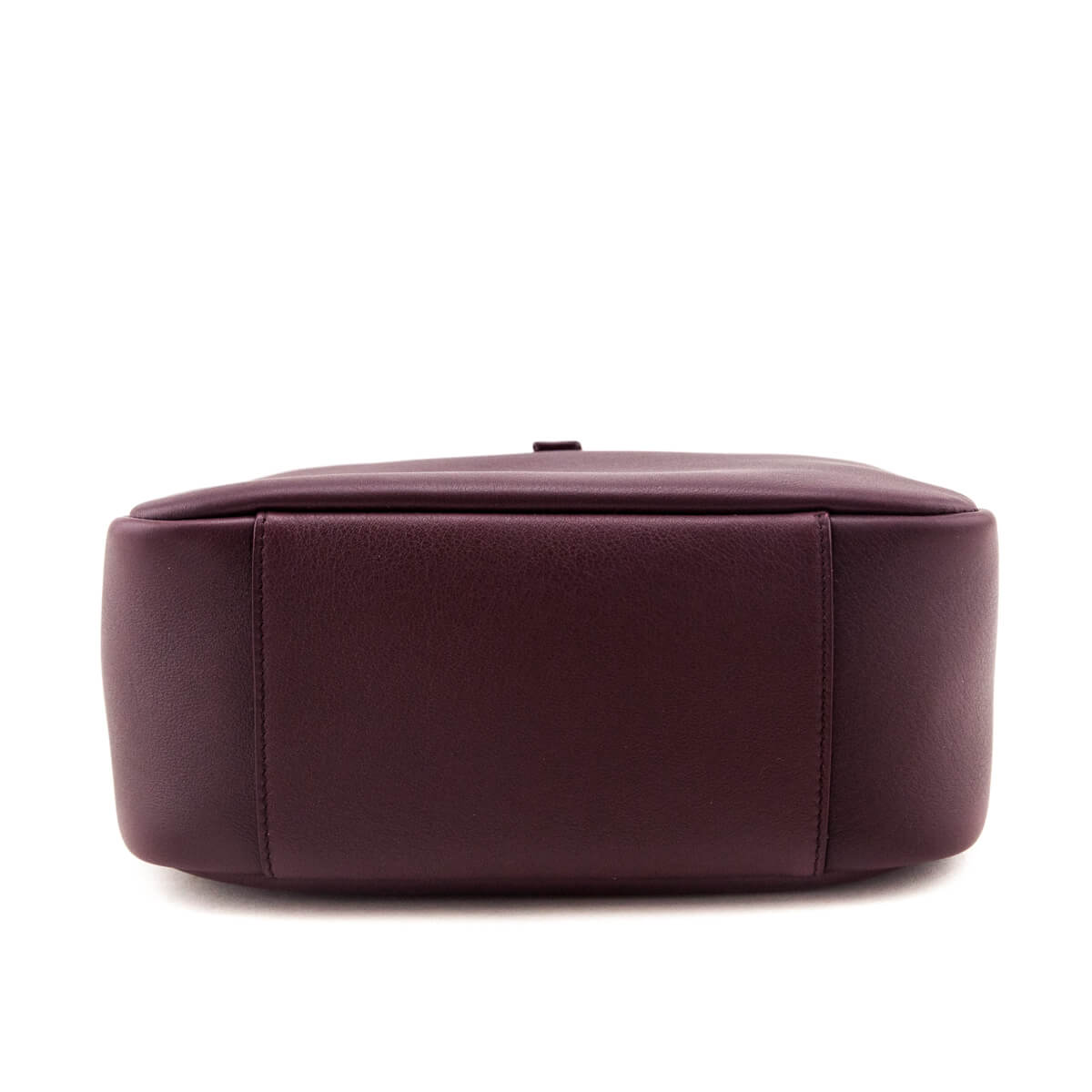 Saint Laurent Rouge Legion Calfskin Small Le 5 A 7 Supple