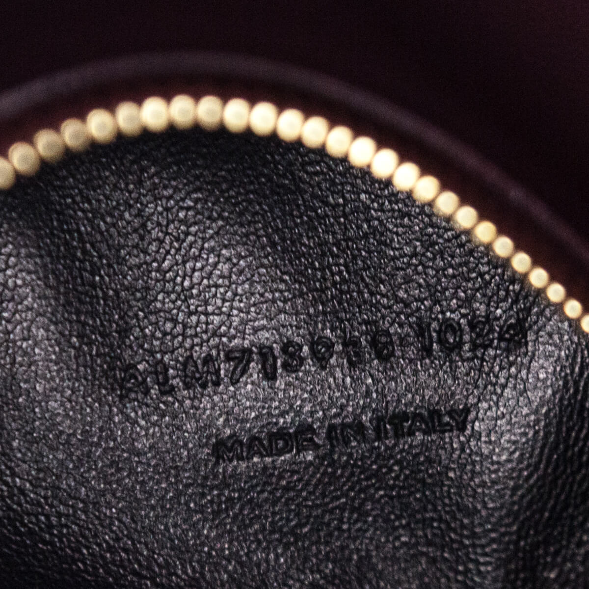 Saint Laurent Rouge Legion Calfskin Small Le 5 A 7 Supple