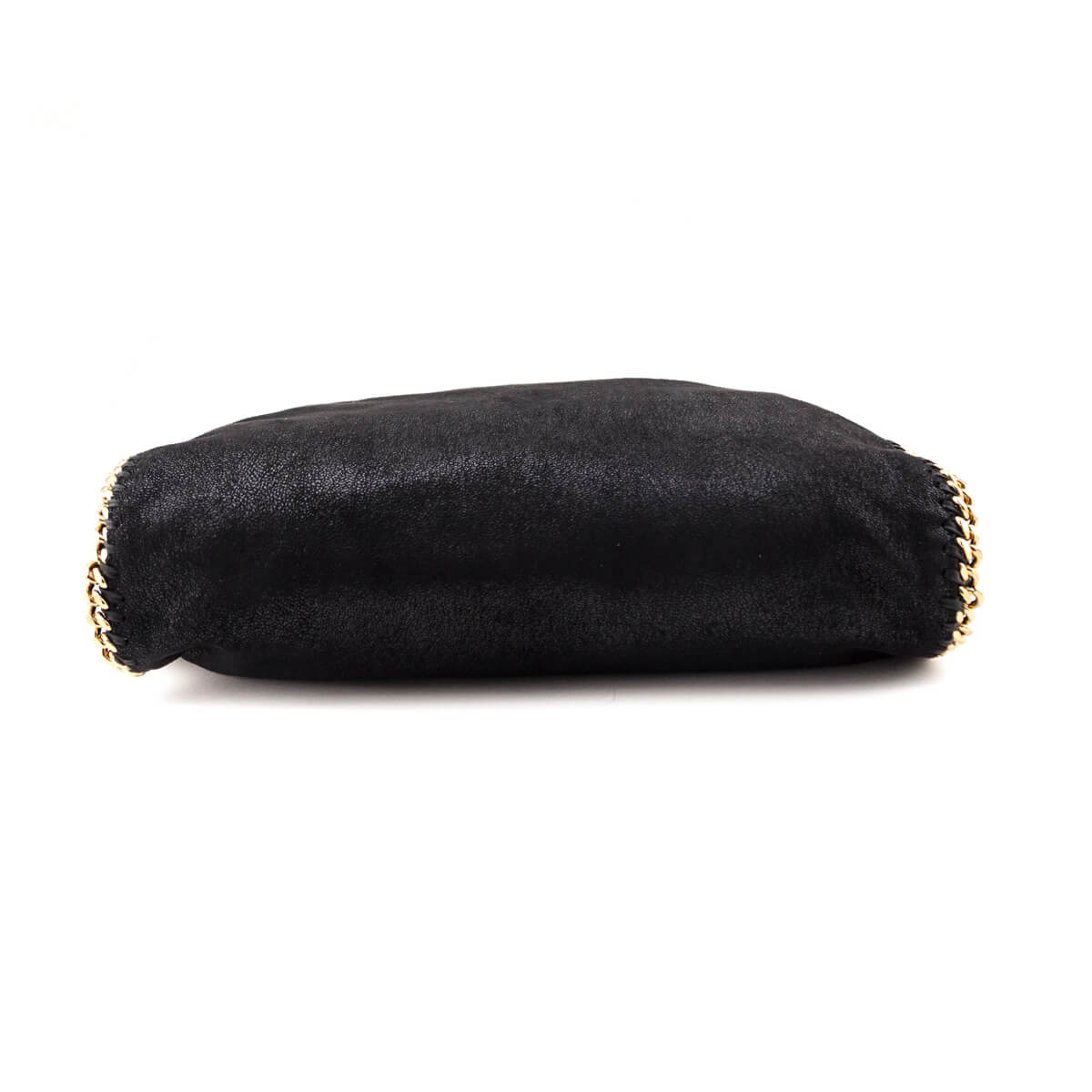 Stella McCartney Black Shaggy Deer Small Falabella Tote - Love that Bag etc - Preowned Authentic Designer Handbags & Preloved Fashions