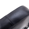 The Row Black Smooth Calfskin Half Moon Shoulder Bag - Love that Bag etc - Preowned Authentic Designer Handbags & Preloved Fashions