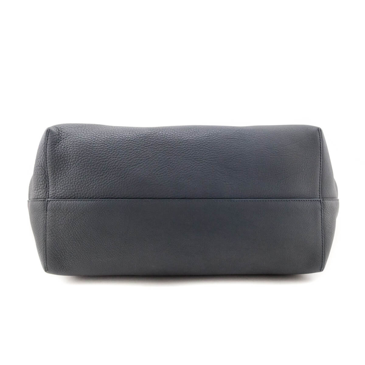 The Row Chrome Blue Calfskin Medium Park Tote - Love that Bag etc - Preowned Authentic Designer Handbags & Preloved Fashions