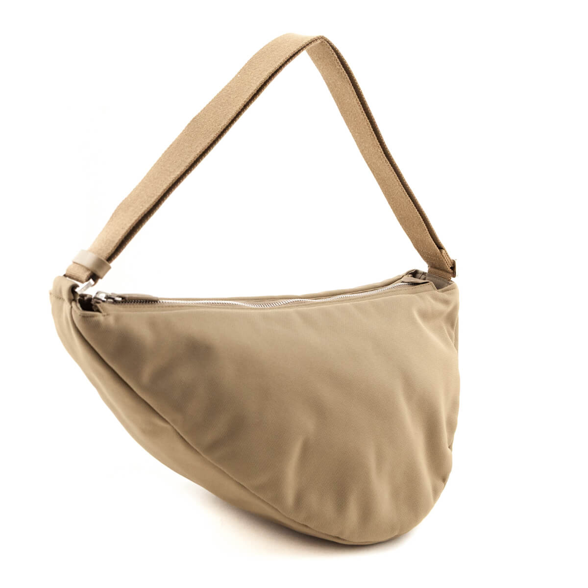 The Row Dune Nylon Slouchy Banana Bag - Love that Bag etc - Preowned Authentic Designer Handbags & Preloved Fashions