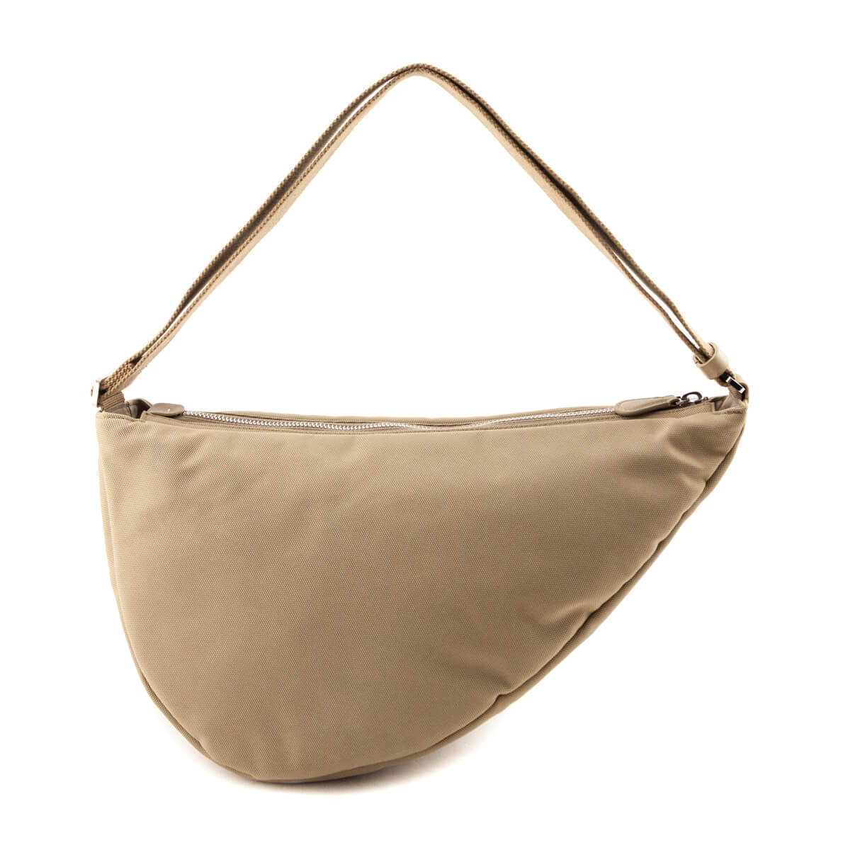 The Row Dune Nylon Slouchy Banana Bag - Love that Bag etc - Preowned Authentic Designer Handbags & Preloved Fashions